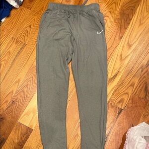 Nike Kids Charcoal Joggers